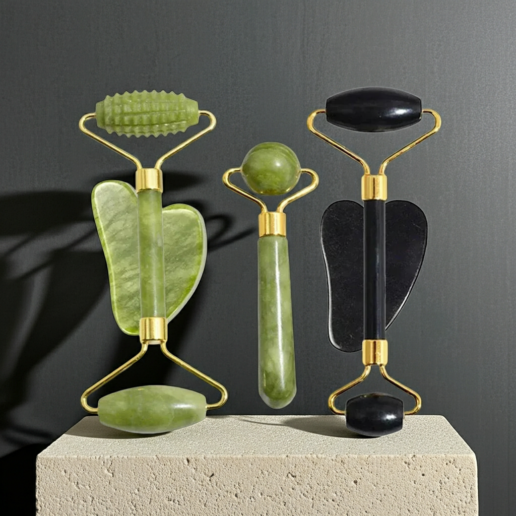 Genuine Gua Sha Set