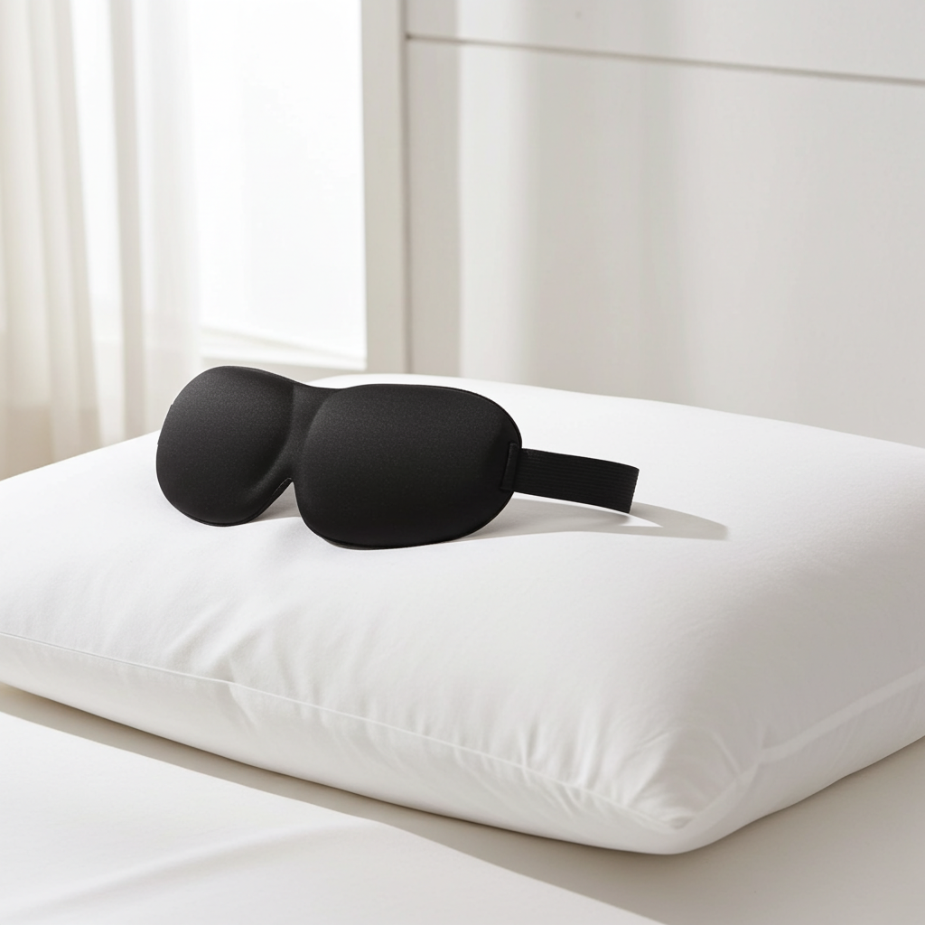 3D Memory Foam Sleep Mask