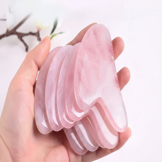 Jade Gua Sha Facial Massage Tool