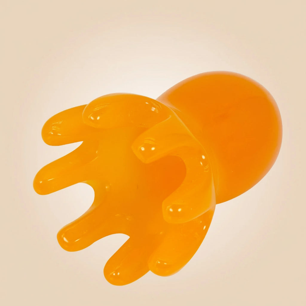 Octopus Scalp Massage Comb
