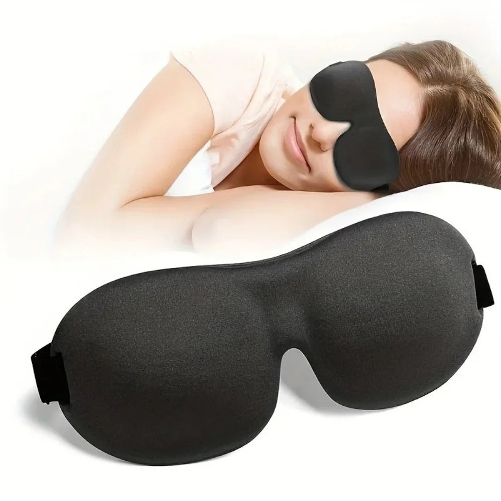 3D Memory Foam Sleep Mask